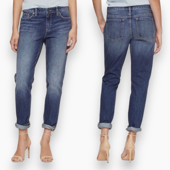 GAP Denim - 6️⃣ GAP 1969 Sexy Boyfriend Straight Leg Jeans